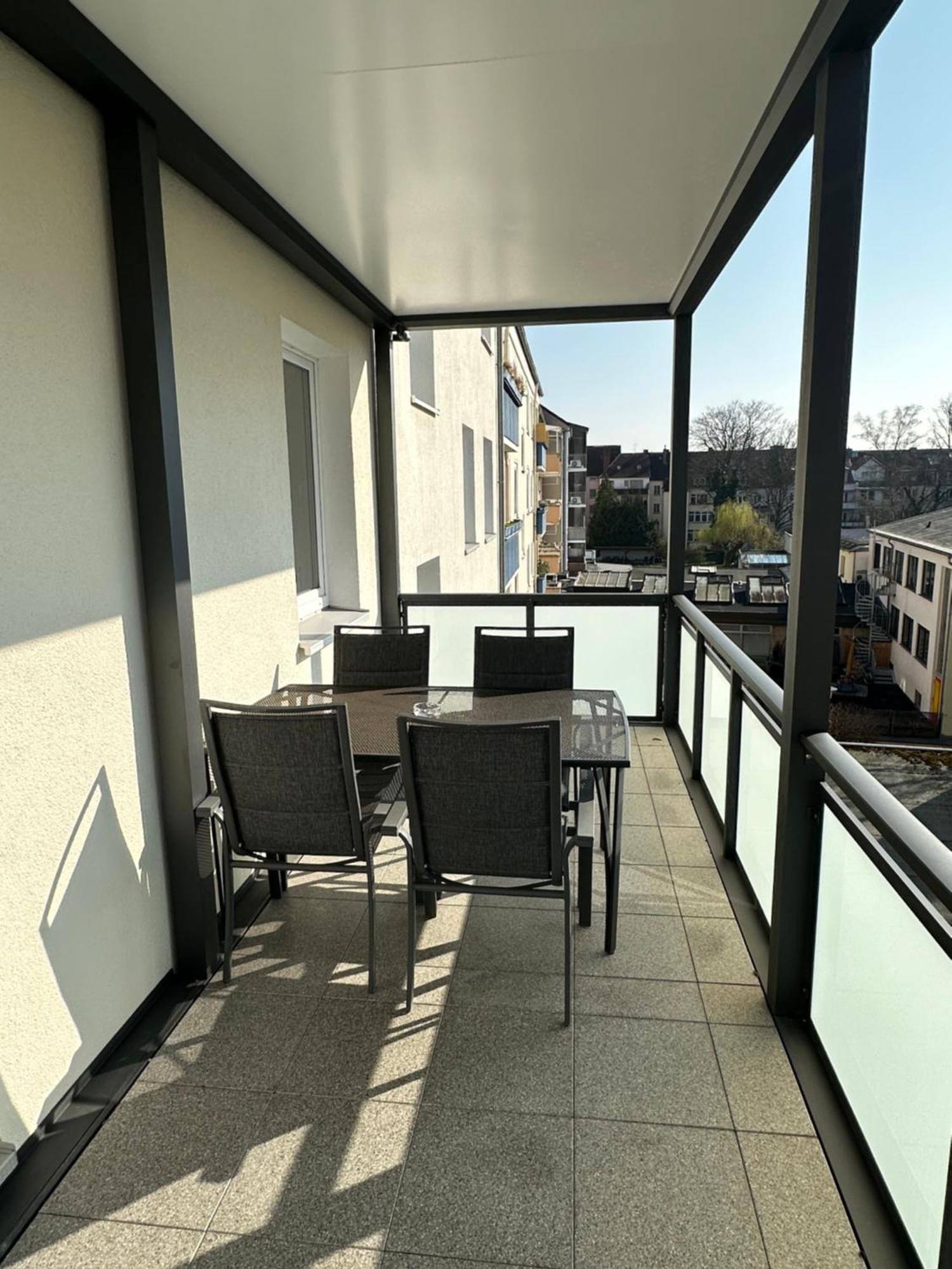 Sunshineliving Maschsee 汉诺威 外观 照片